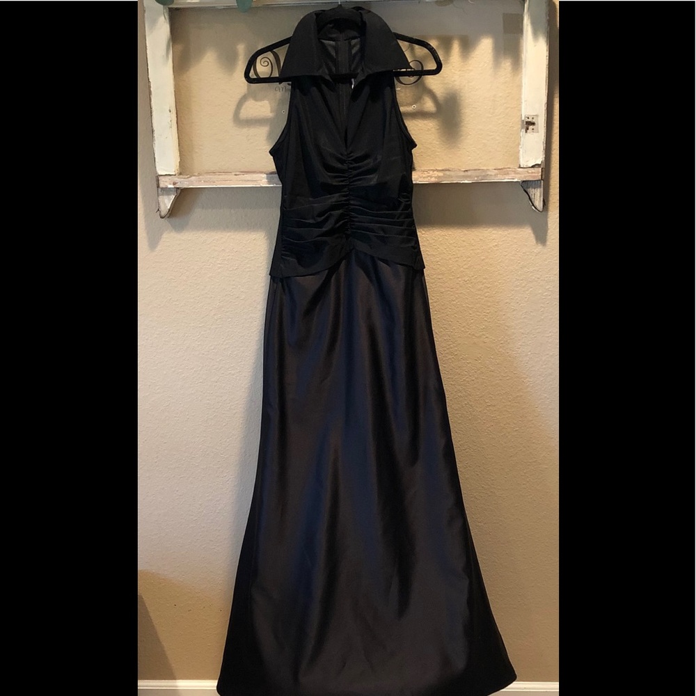 Tadashi Shoji vintage gown